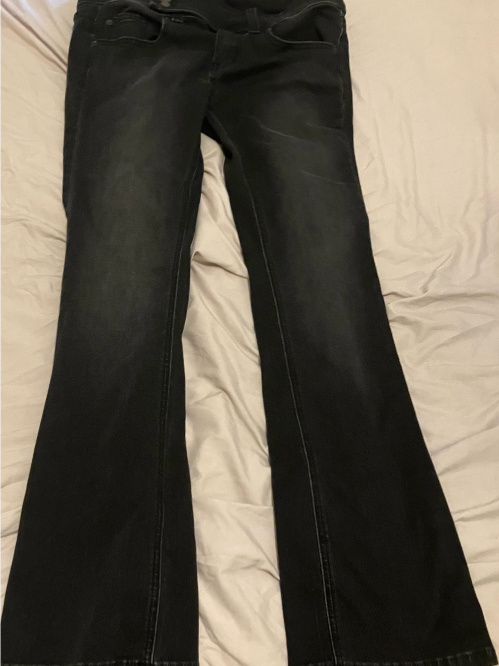 BDG Black Flare Stretch Jeans Womens !Mix&Mtach Bundle Deals!